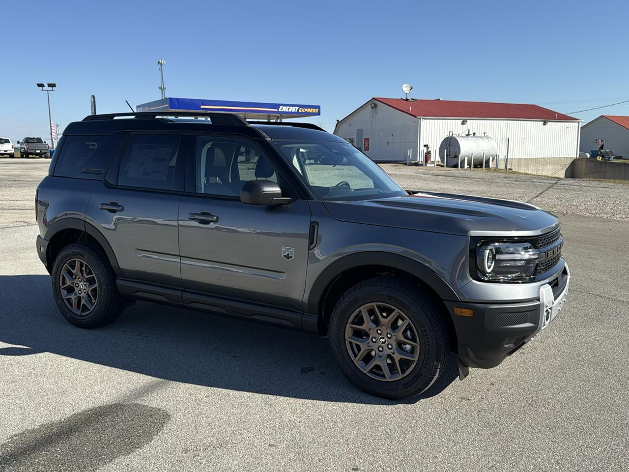 Ford Bronco Sport Big Bend 4x4 2026