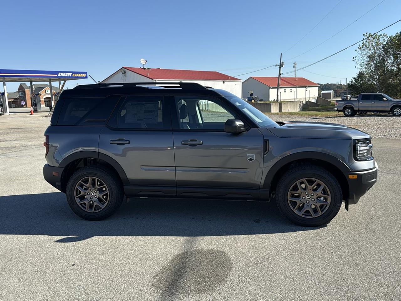 Ford Bronco Sport Big Bend 4x4 2026