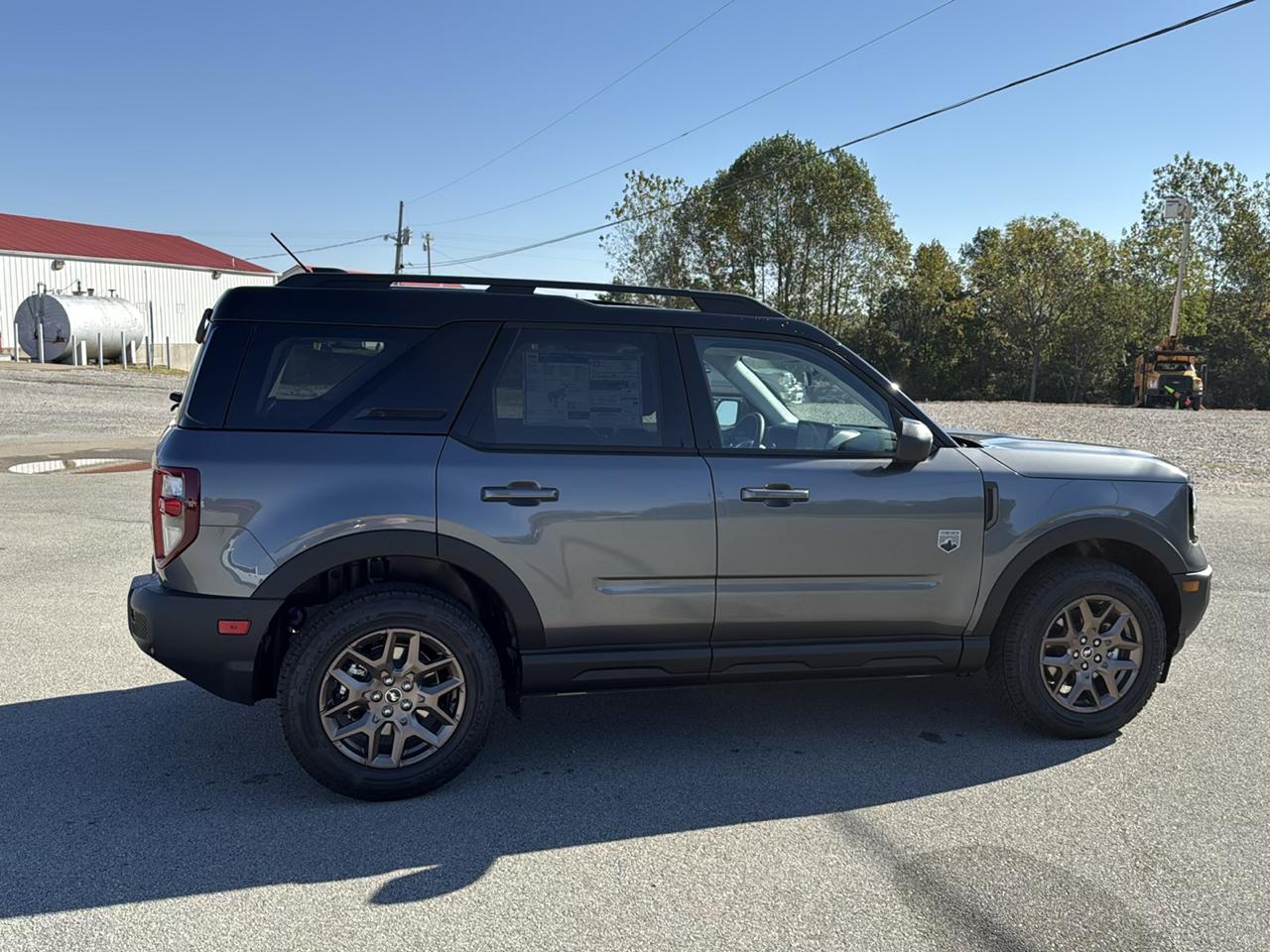 Ford Bronco Sport Big Bend 4x4 2026