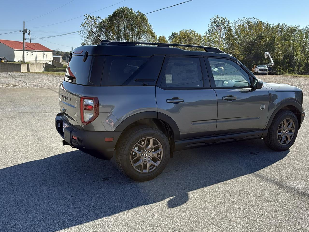 Ford Bronco Sport Big Bend 4x4 2026