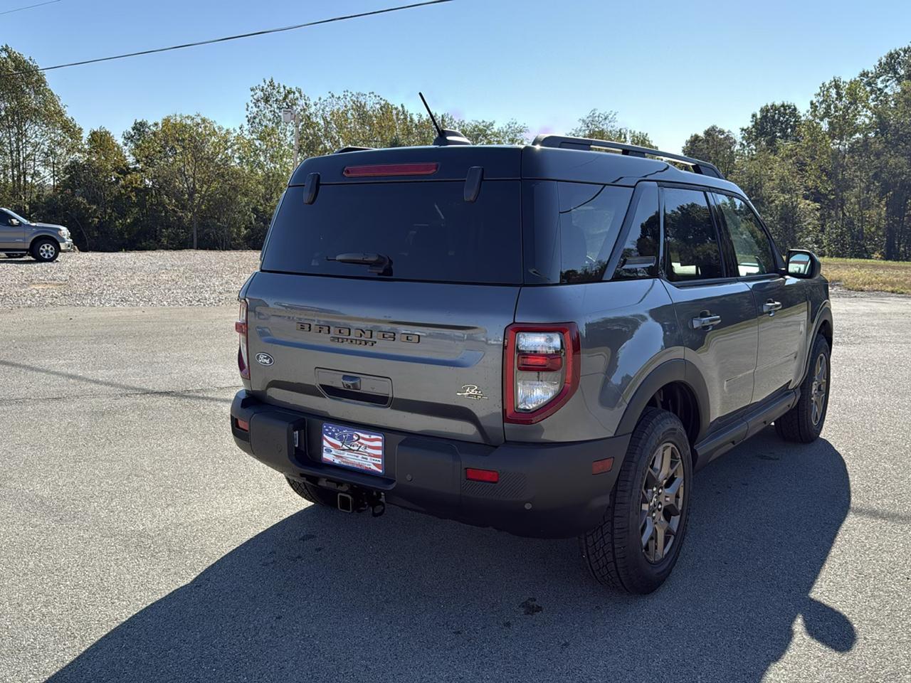 Ford Bronco Sport Big Bend 4x4 2026