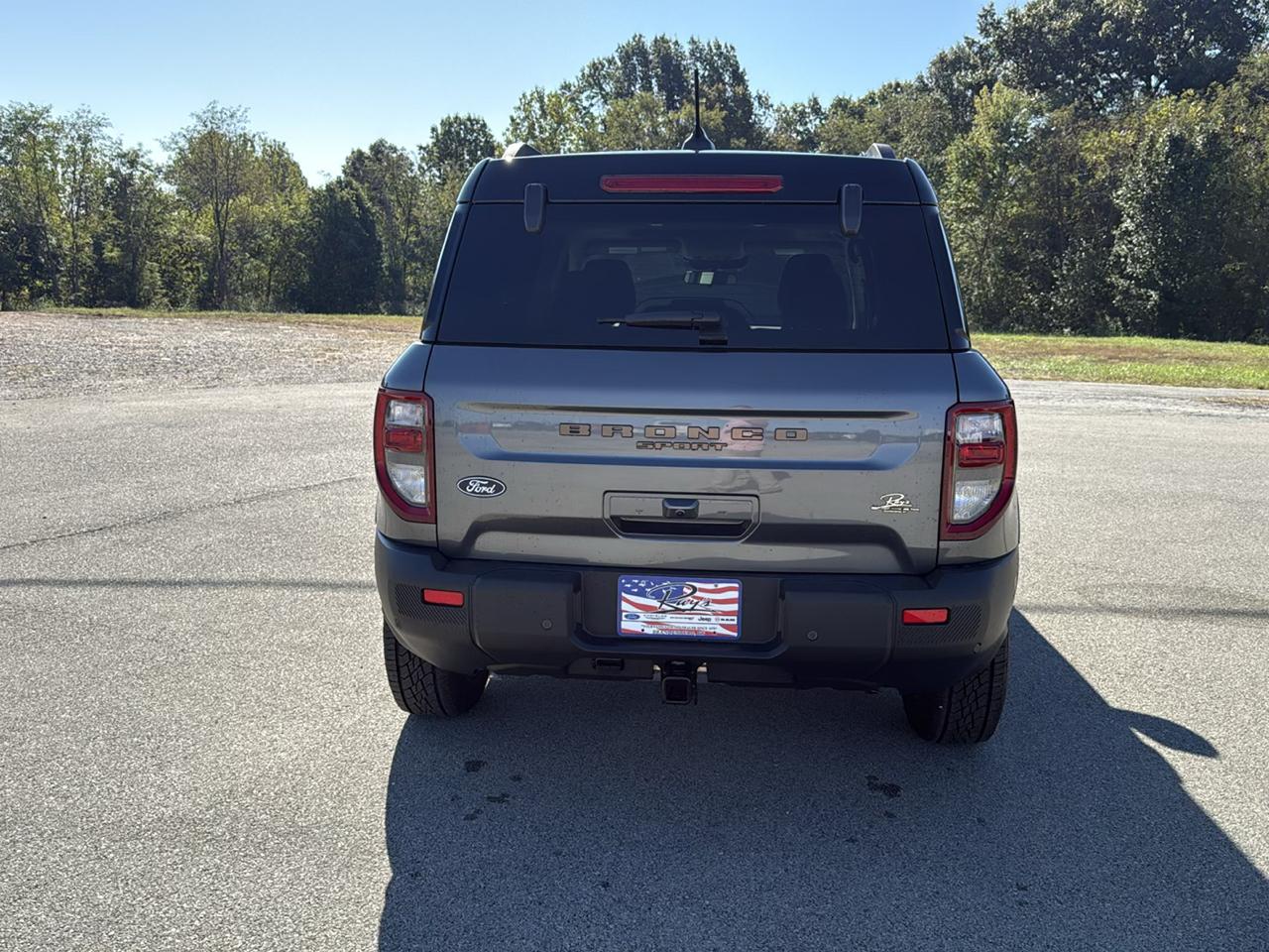 Ford Bronco Sport Big Bend 4x4 2026