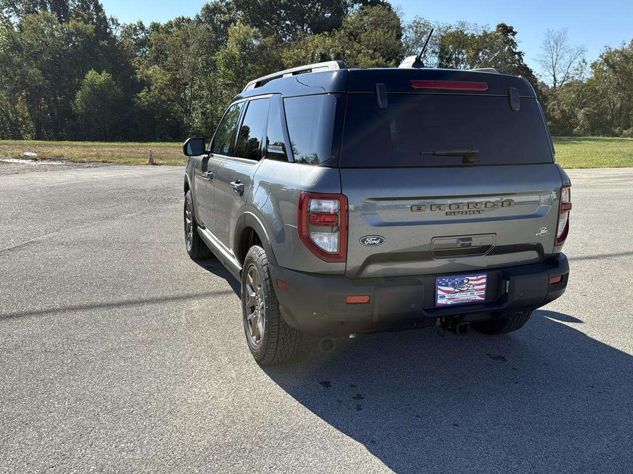Ford Bronco Sport Big Bend 4x4 2026