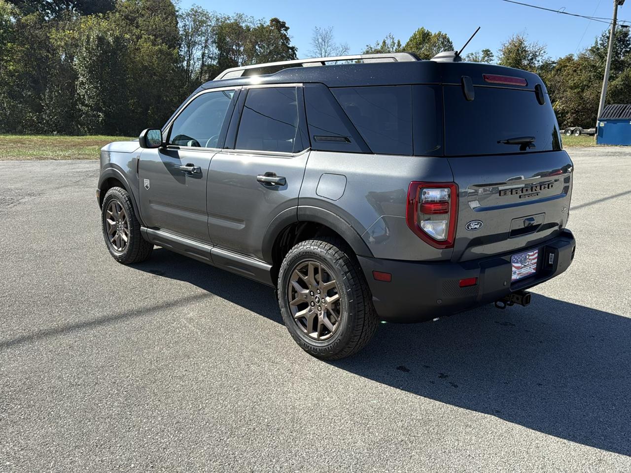 Ford Bronco Sport Big Bend 4x4 2026