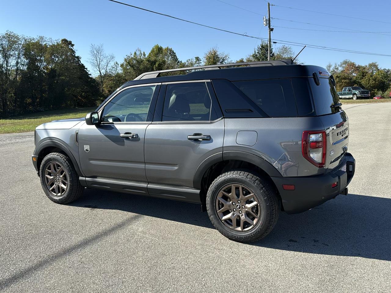 Ford Bronco Sport Big Bend 4x4 2026