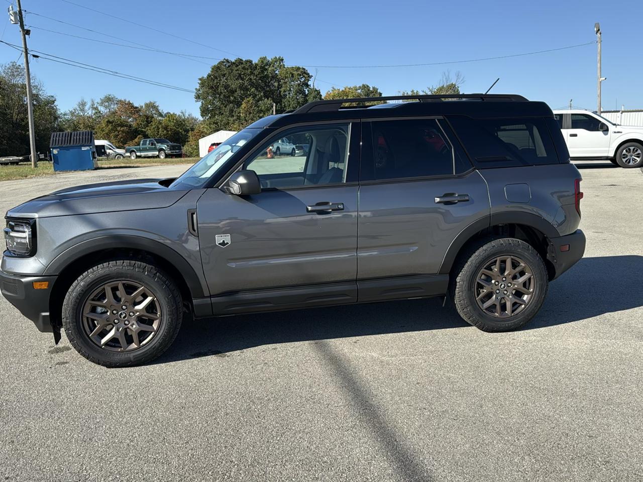 Ford Bronco Sport Big Bend 4x4 2026