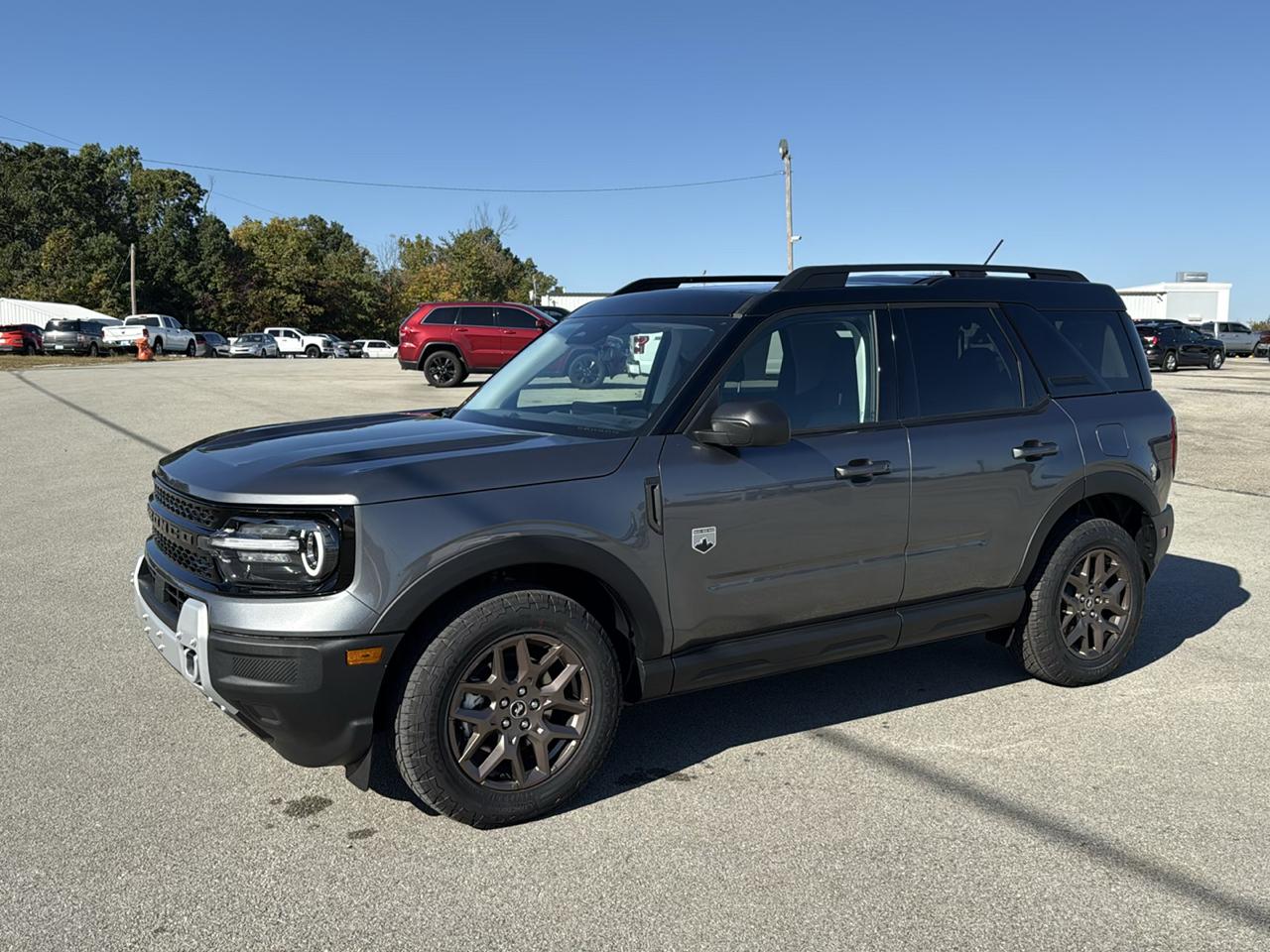Ford Bronco Sport Big Bend 4x4 2026