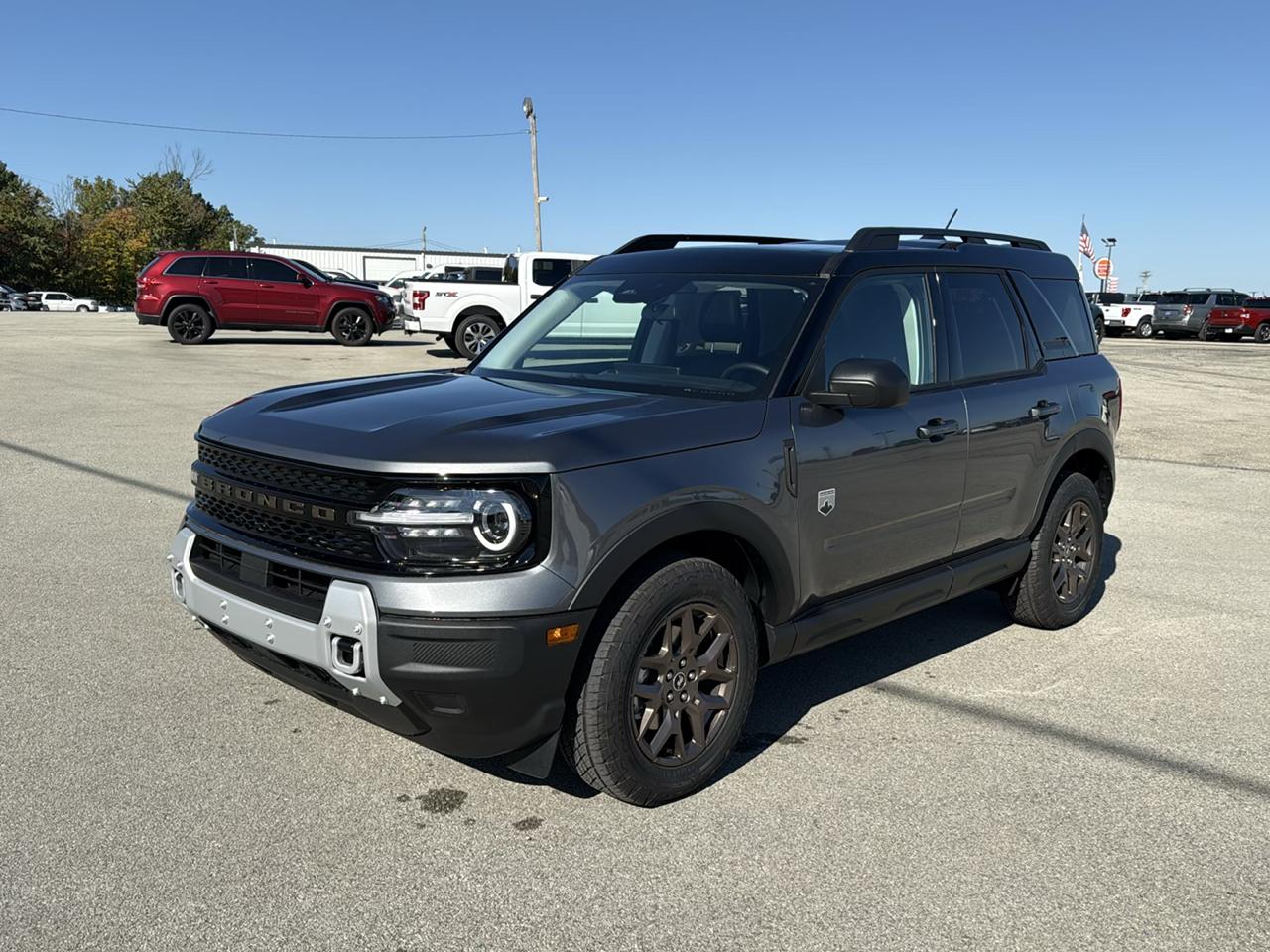 Ford Bronco Sport Big Bend 4x4 2026