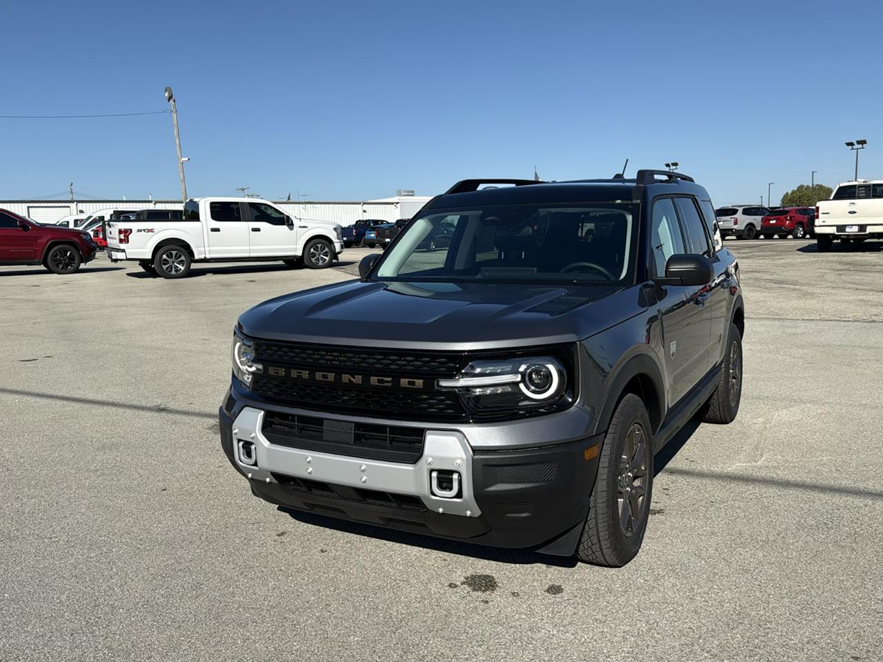 Ford Bronco Sport Big Bend 4x4 2026