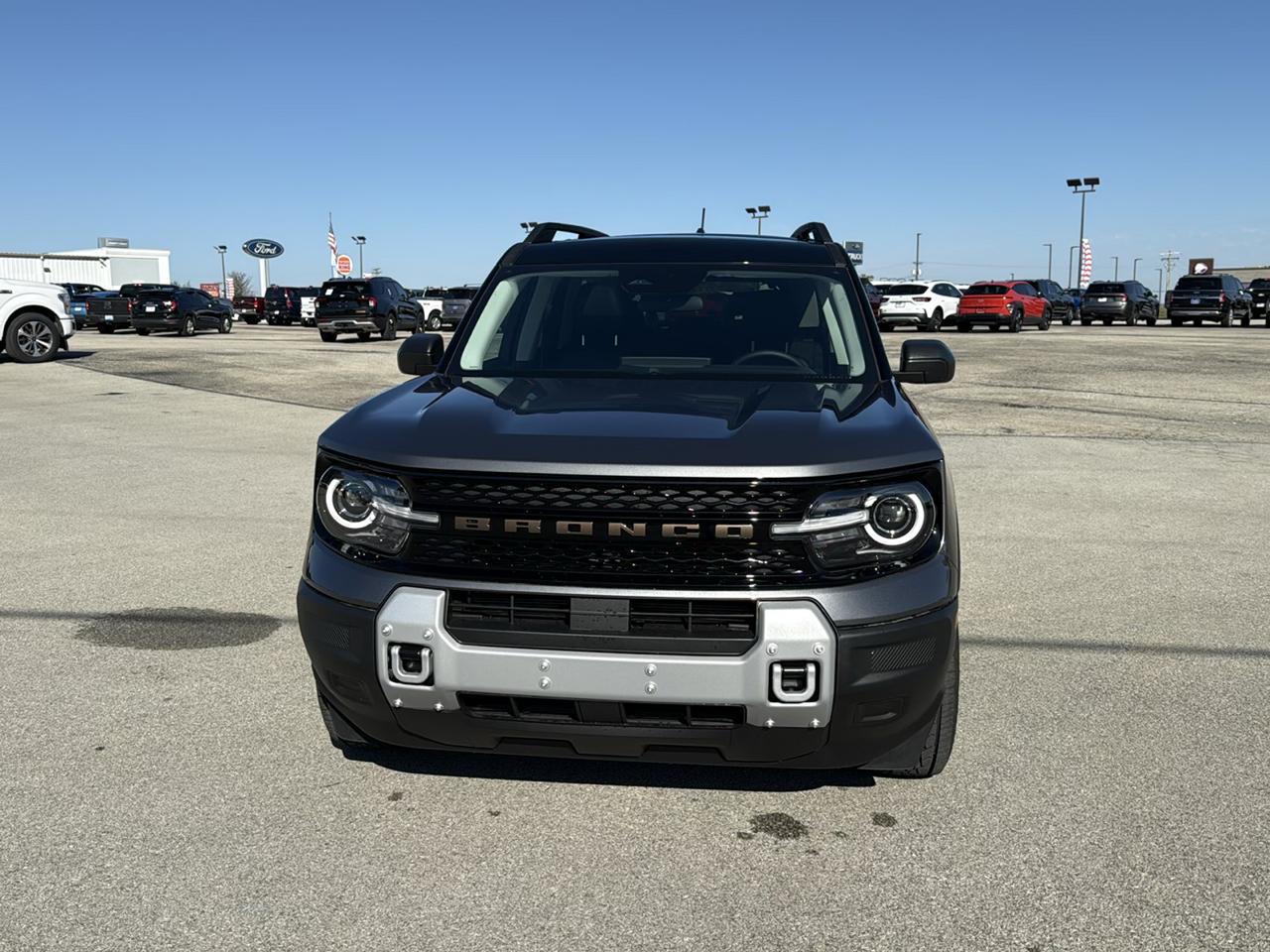 Ford Bronco Sport Big Bend 4x4 2026