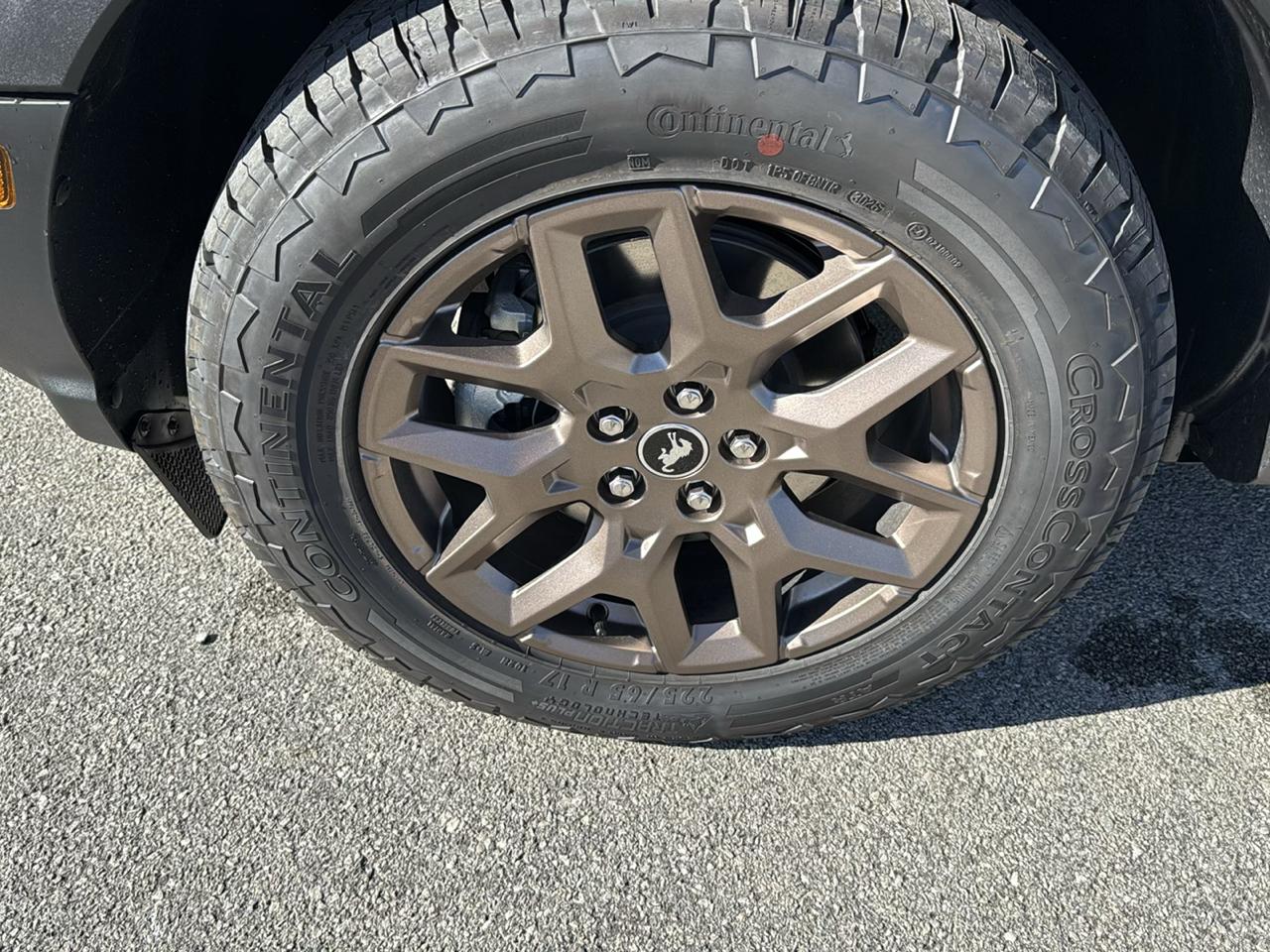 Ford Bronco Sport Big Bend 4x4 2026