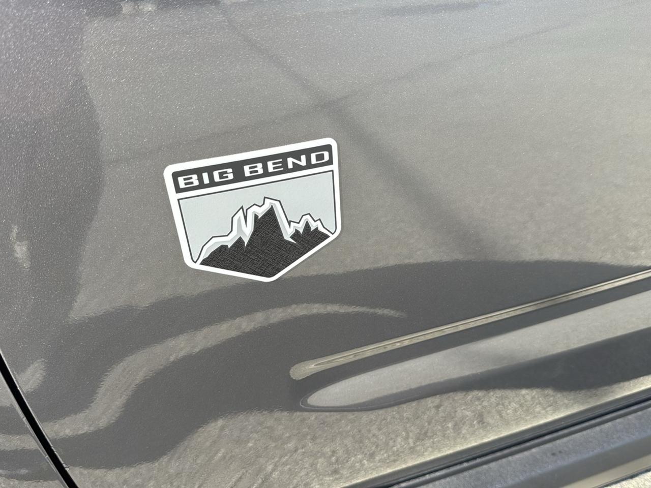 Ford Bronco Sport Big Bend 4x4 2026