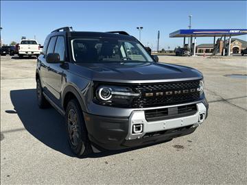 2026 Ford Bronco Sport Big Bend 4x4
