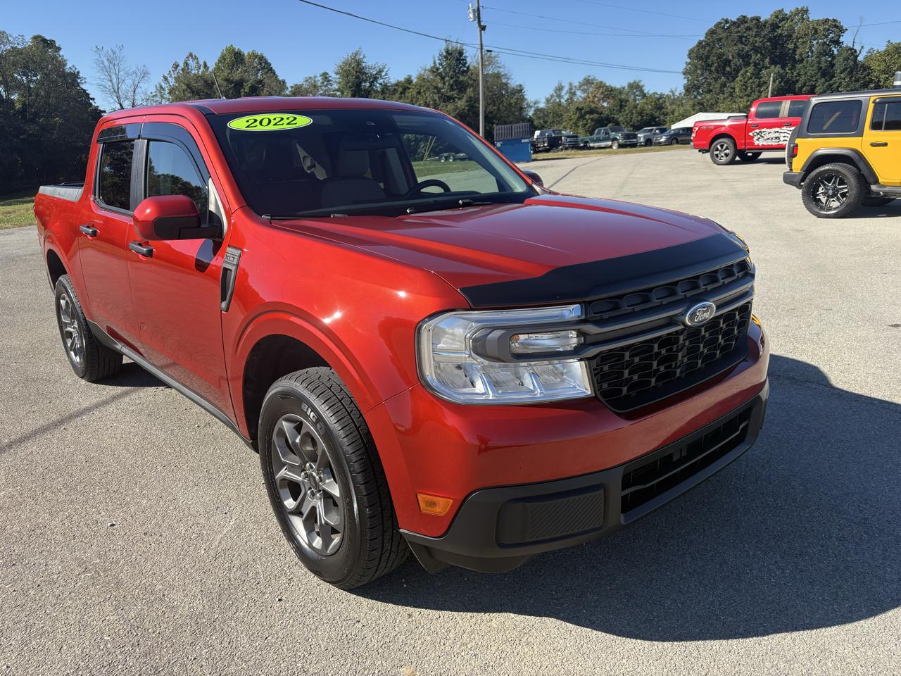 Ford Maverick XLT Supercrew FWD 2022