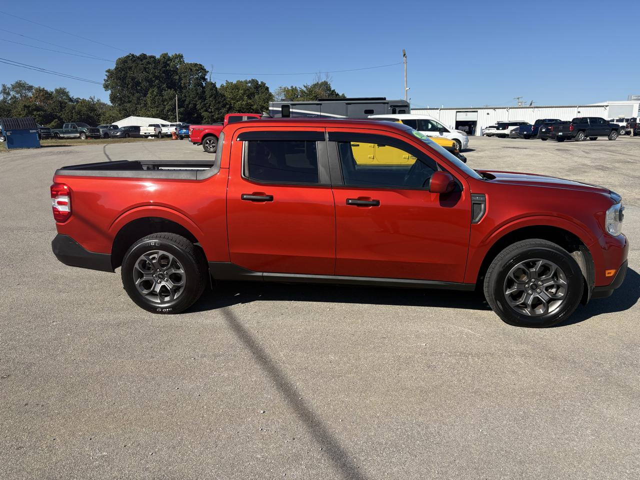 Ford Maverick XLT Supercrew FWD 2022