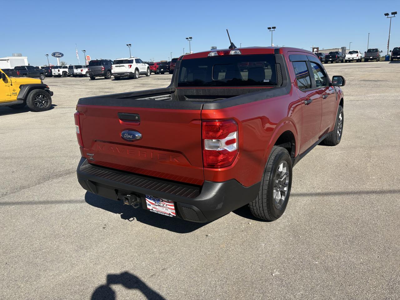 Ford Maverick XLT Supercrew FWD 2022