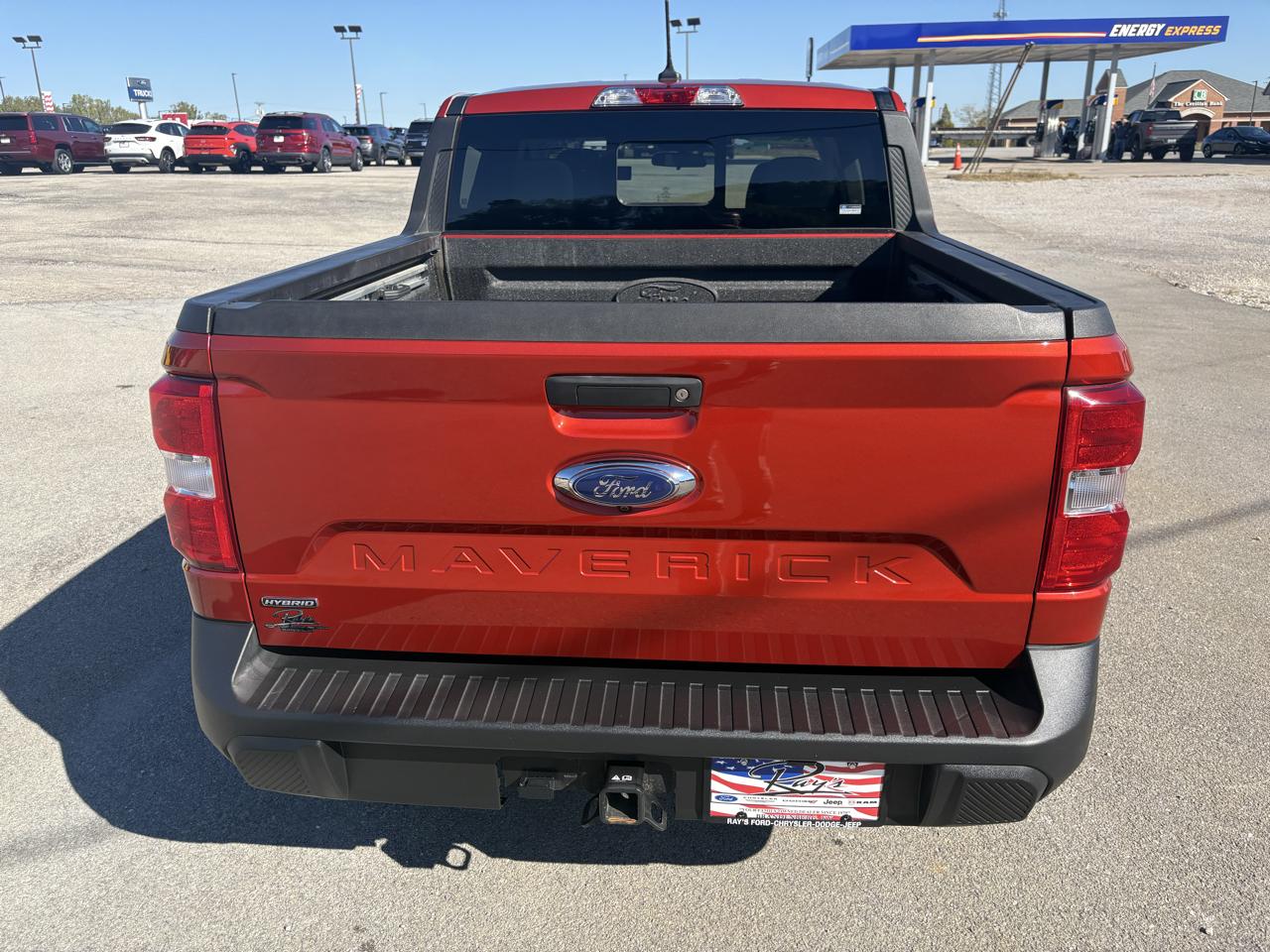 Ford Maverick XLT Supercrew FWD 2022