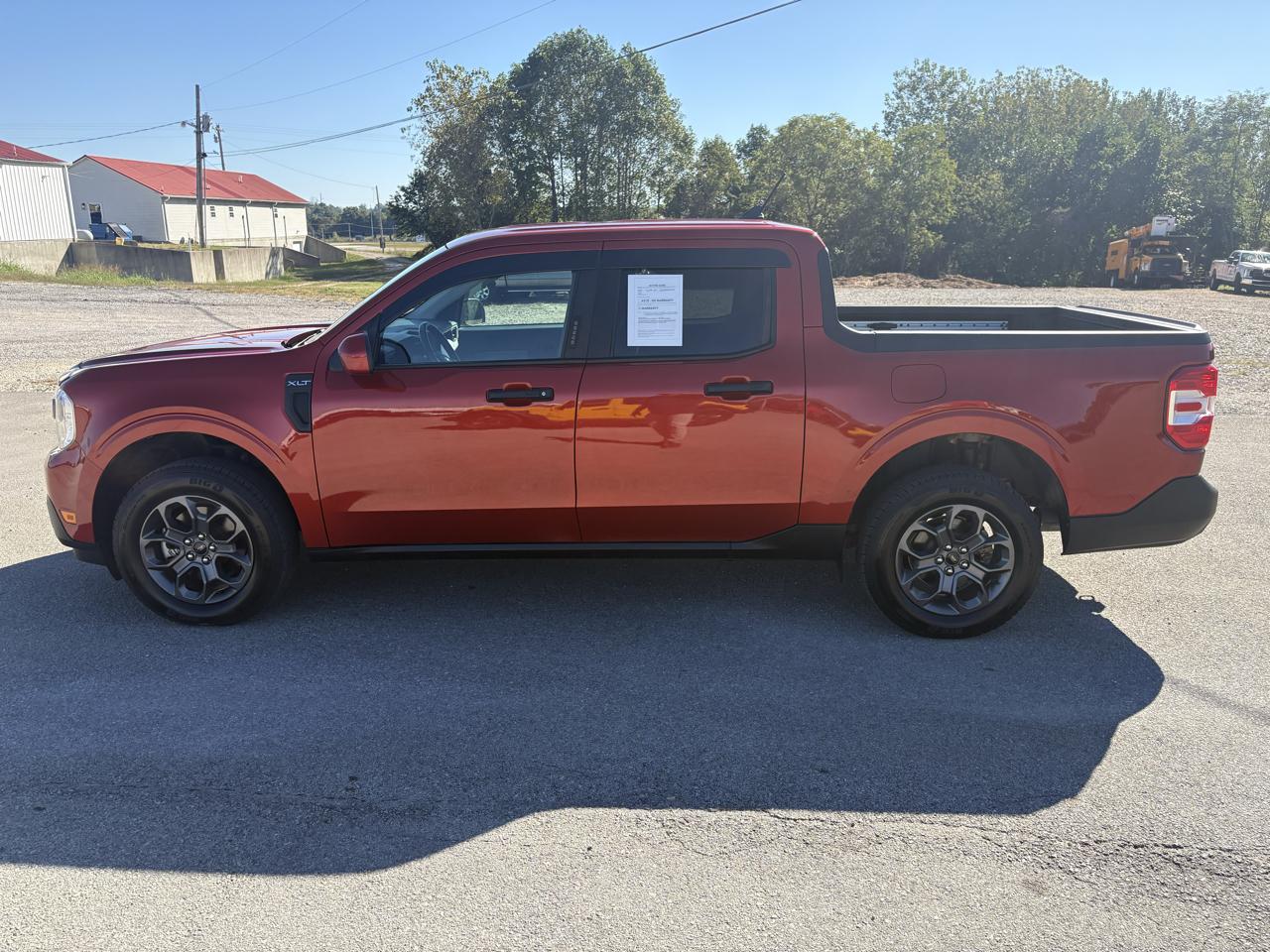 Ford Maverick XLT Supercrew FWD 2022