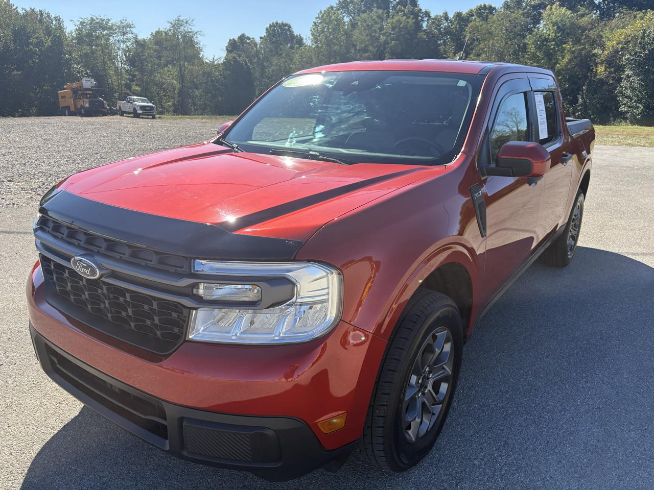 Ford Maverick XLT Supercrew FWD 2022