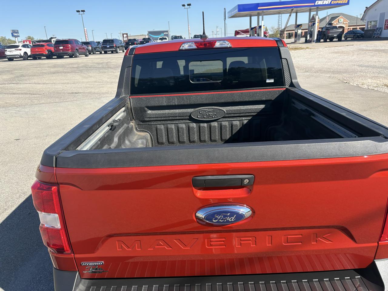 Ford Maverick XLT Supercrew FWD 2022