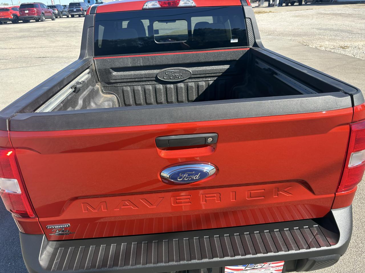 Ford Maverick XLT Supercrew FWD 2022