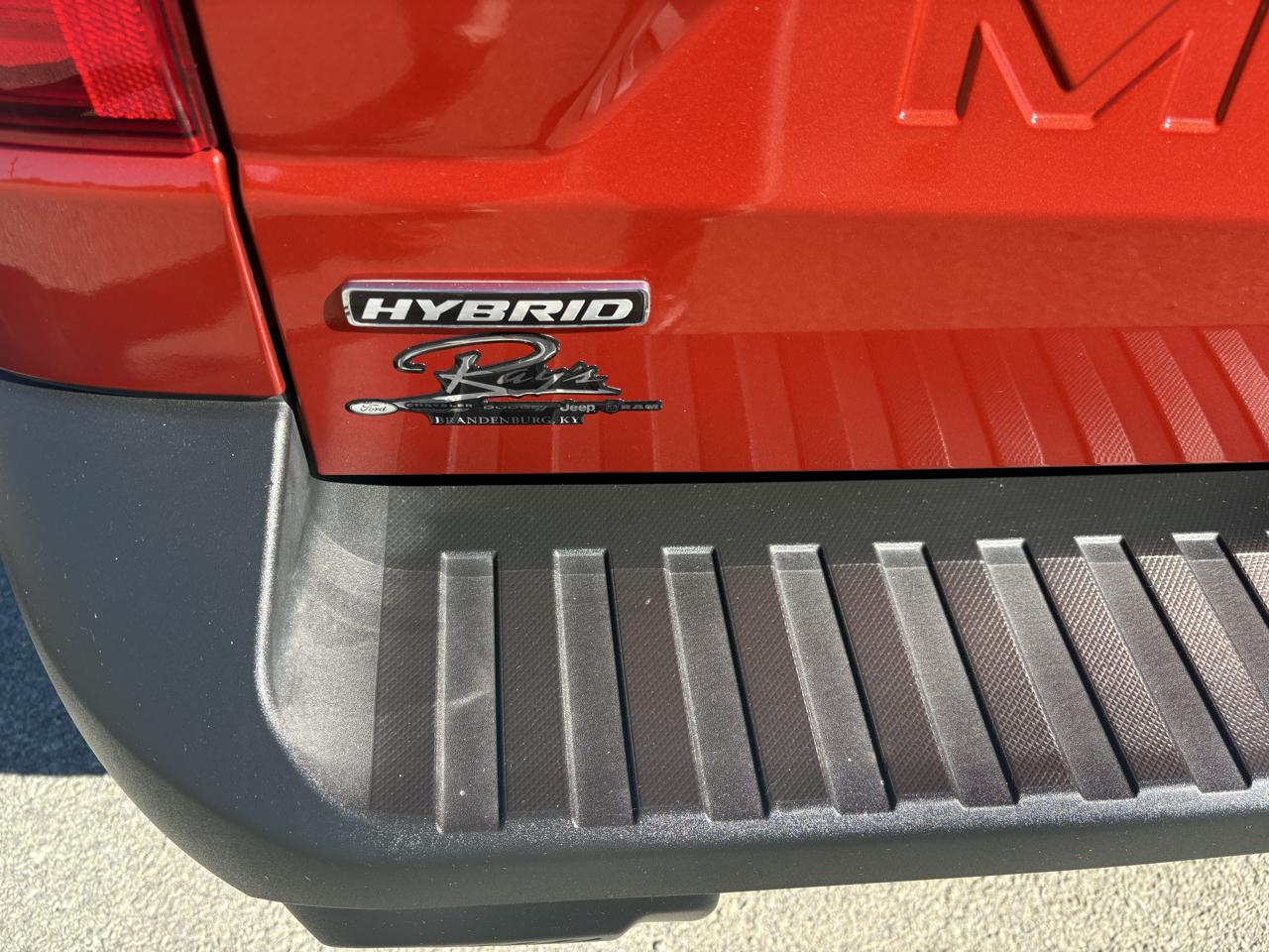 Ford Maverick XLT Supercrew FWD 2022