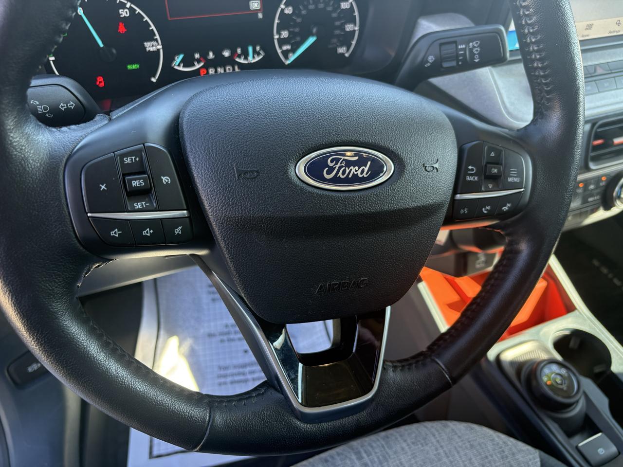 Ford Maverick XLT Supercrew FWD 2022