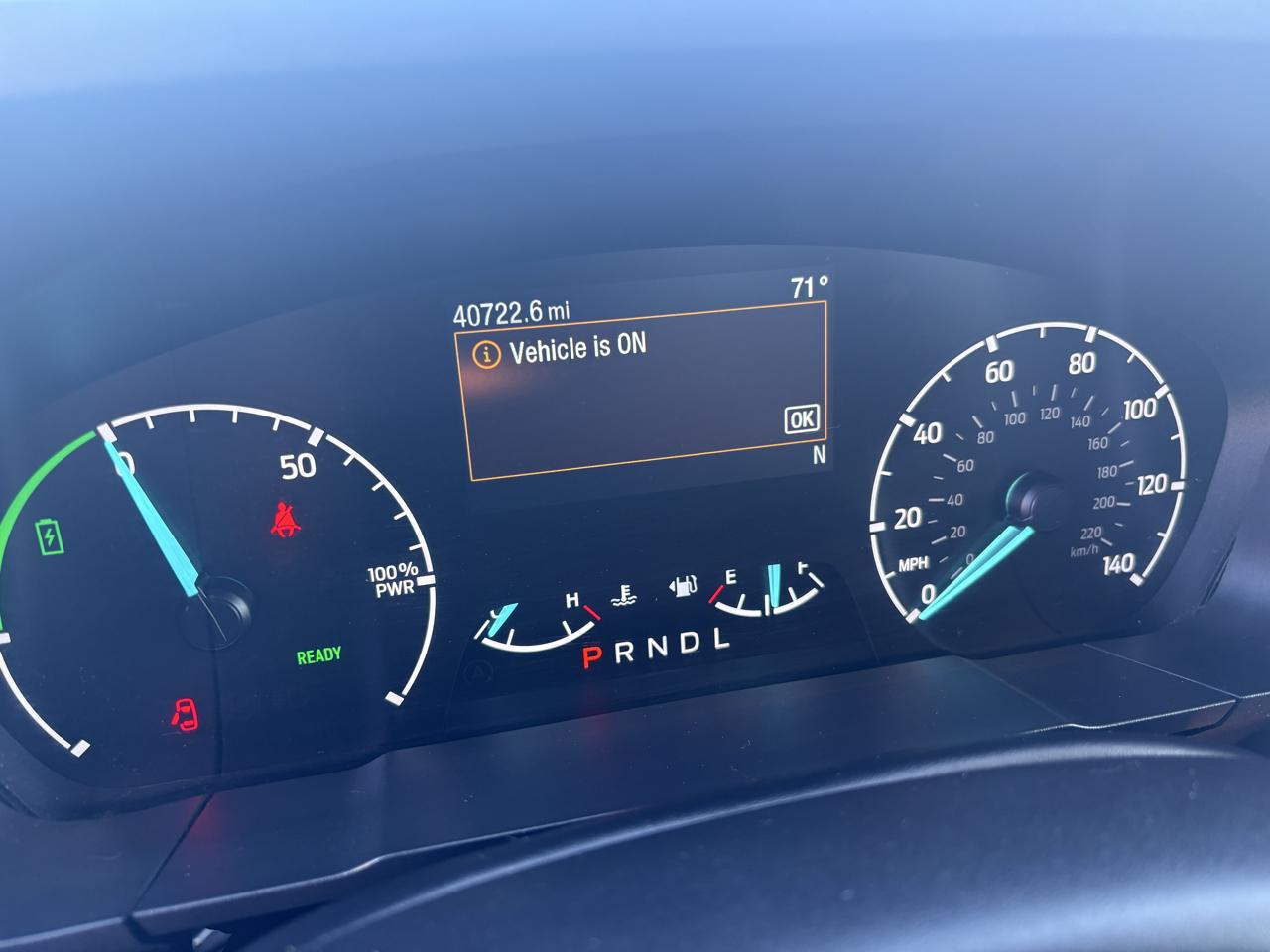 Ford Maverick XLT Supercrew FWD 2022