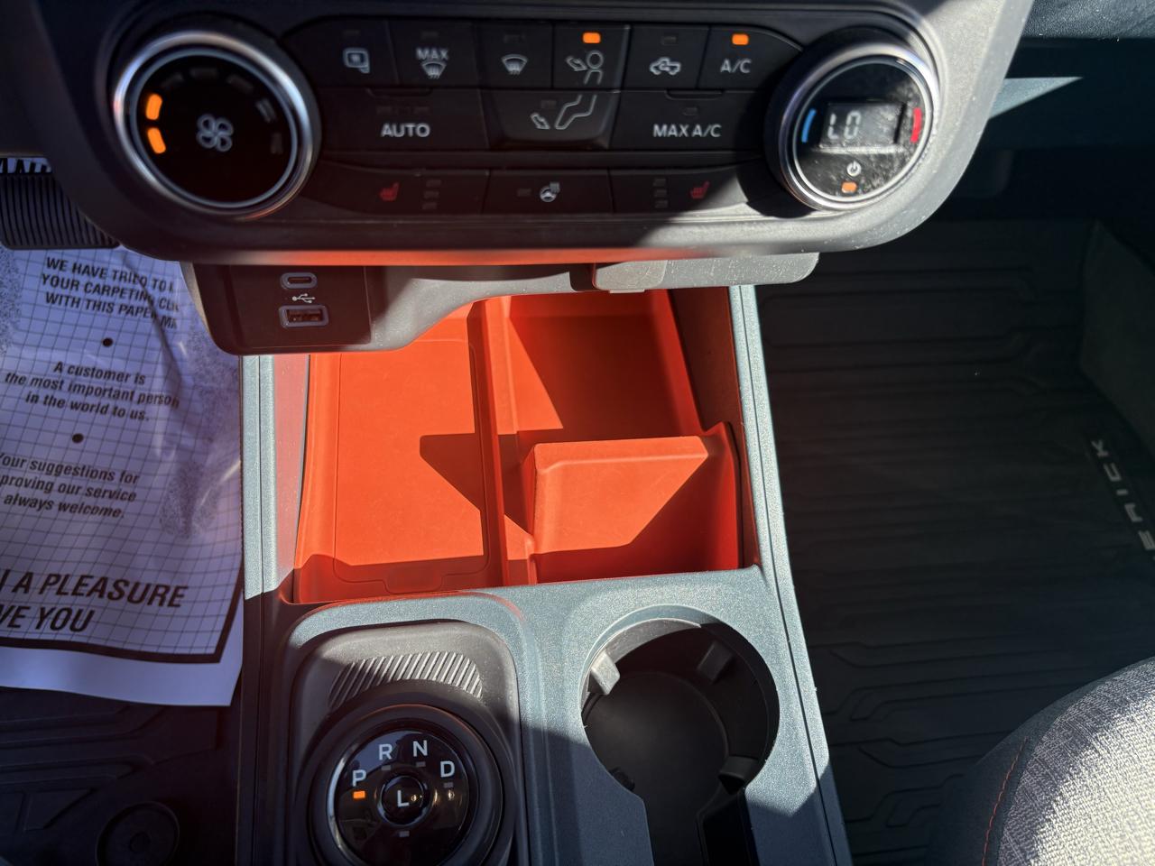 Ford Maverick XLT Supercrew FWD 2022