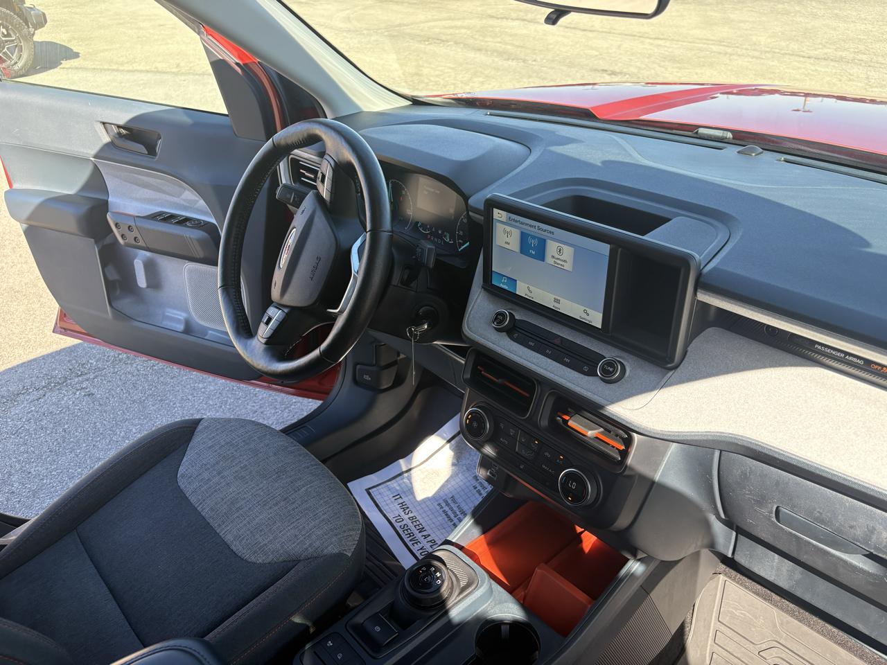 Ford Maverick XLT Supercrew FWD 2022