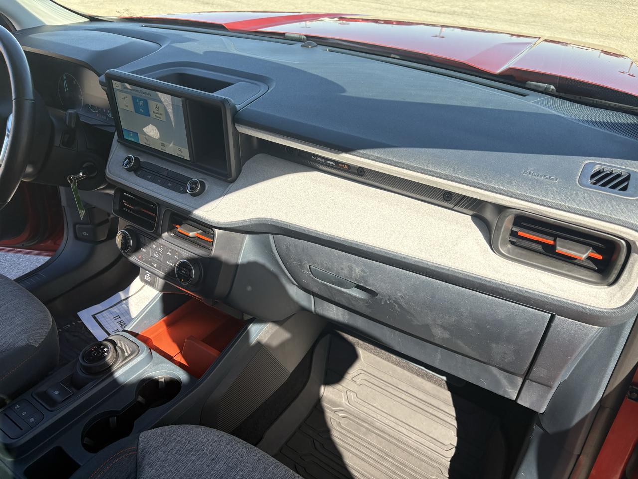Ford Maverick XLT Supercrew FWD 2022