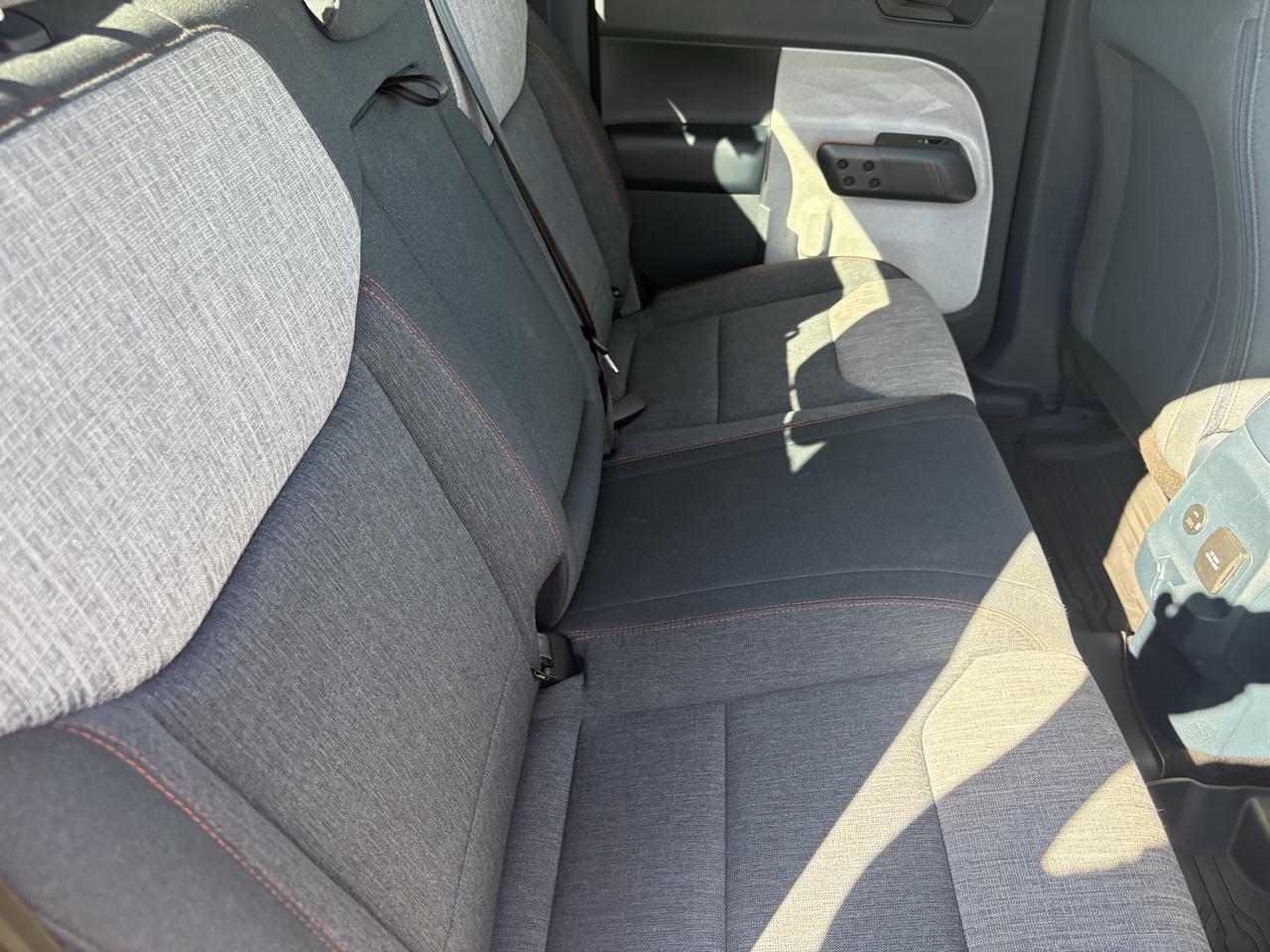 Ford Maverick XLT Supercrew FWD 2022