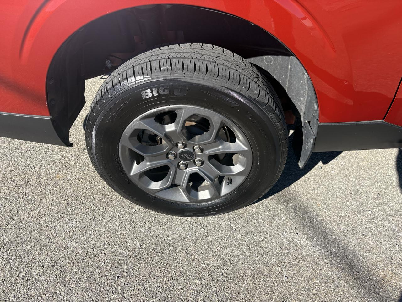 Ford Maverick XLT Supercrew FWD 2022