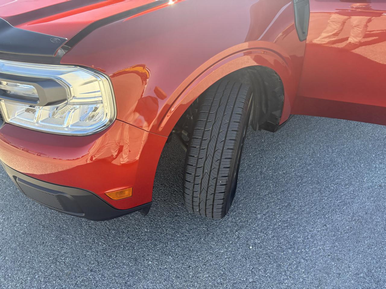 Ford Maverick XLT Supercrew FWD 2022