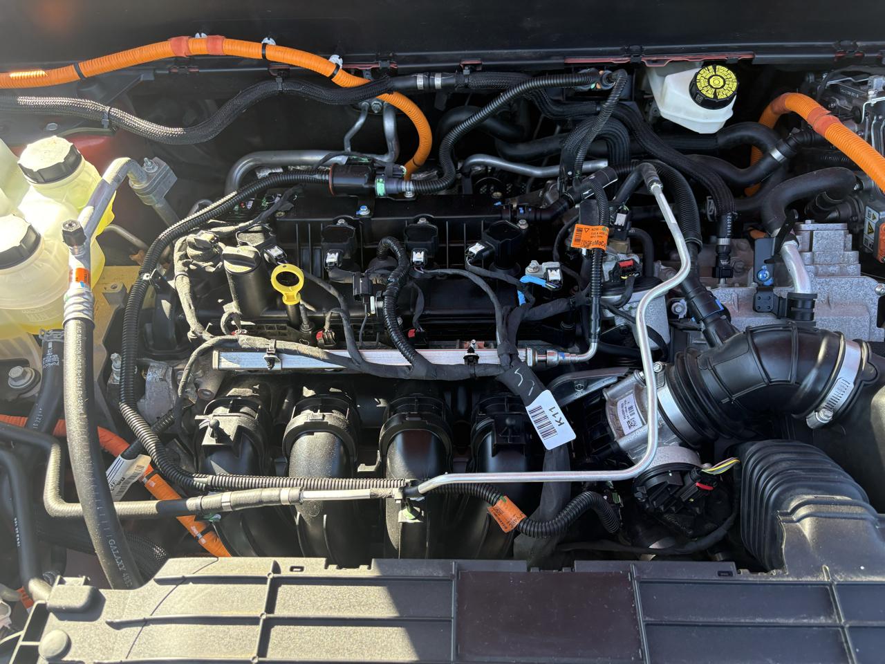 Ford Maverick XLT Supercrew FWD 2022