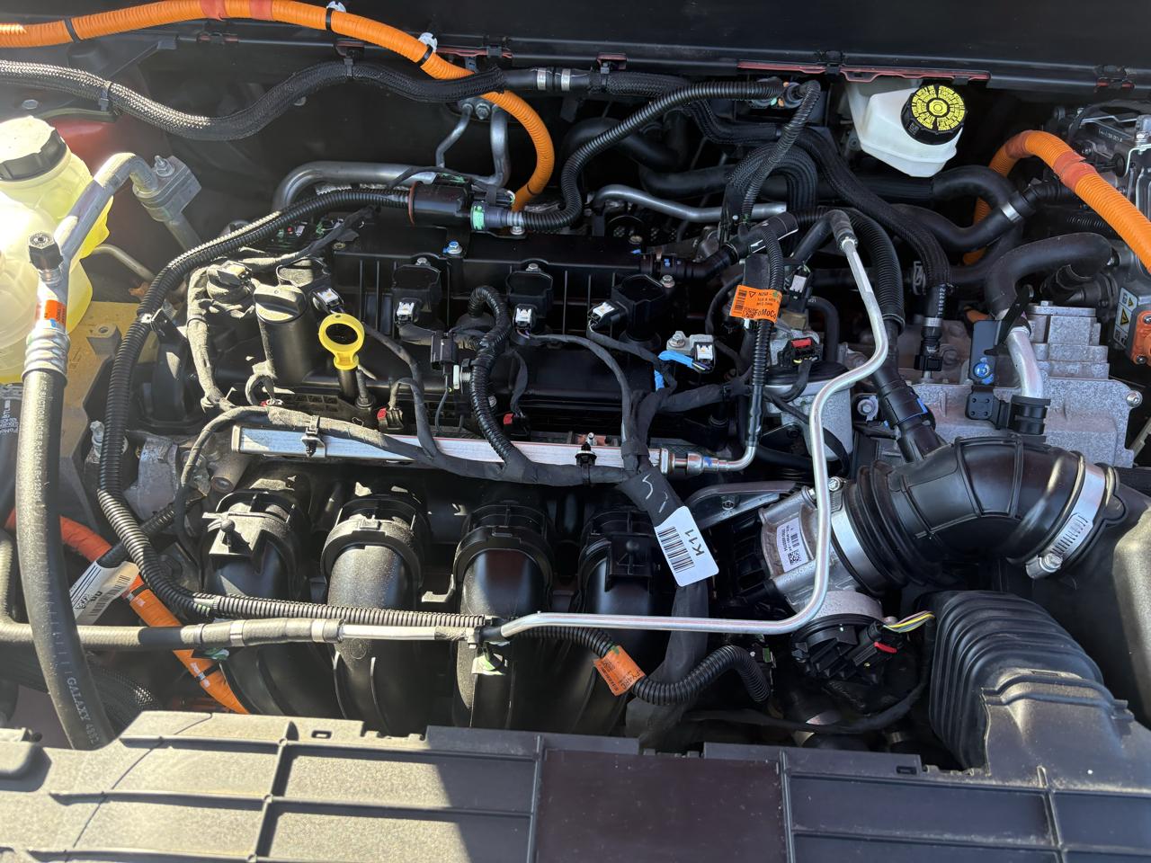 Ford Maverick XLT Supercrew FWD 2022
