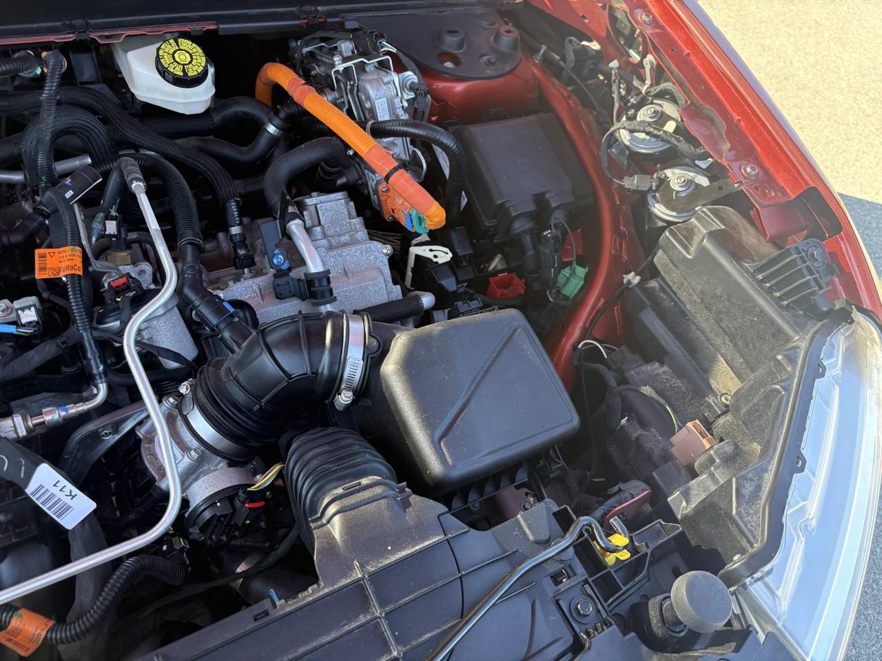 Ford Maverick XLT Supercrew FWD 2022