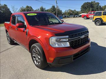 2022 Ford Maverick XLT Supercrew FWD