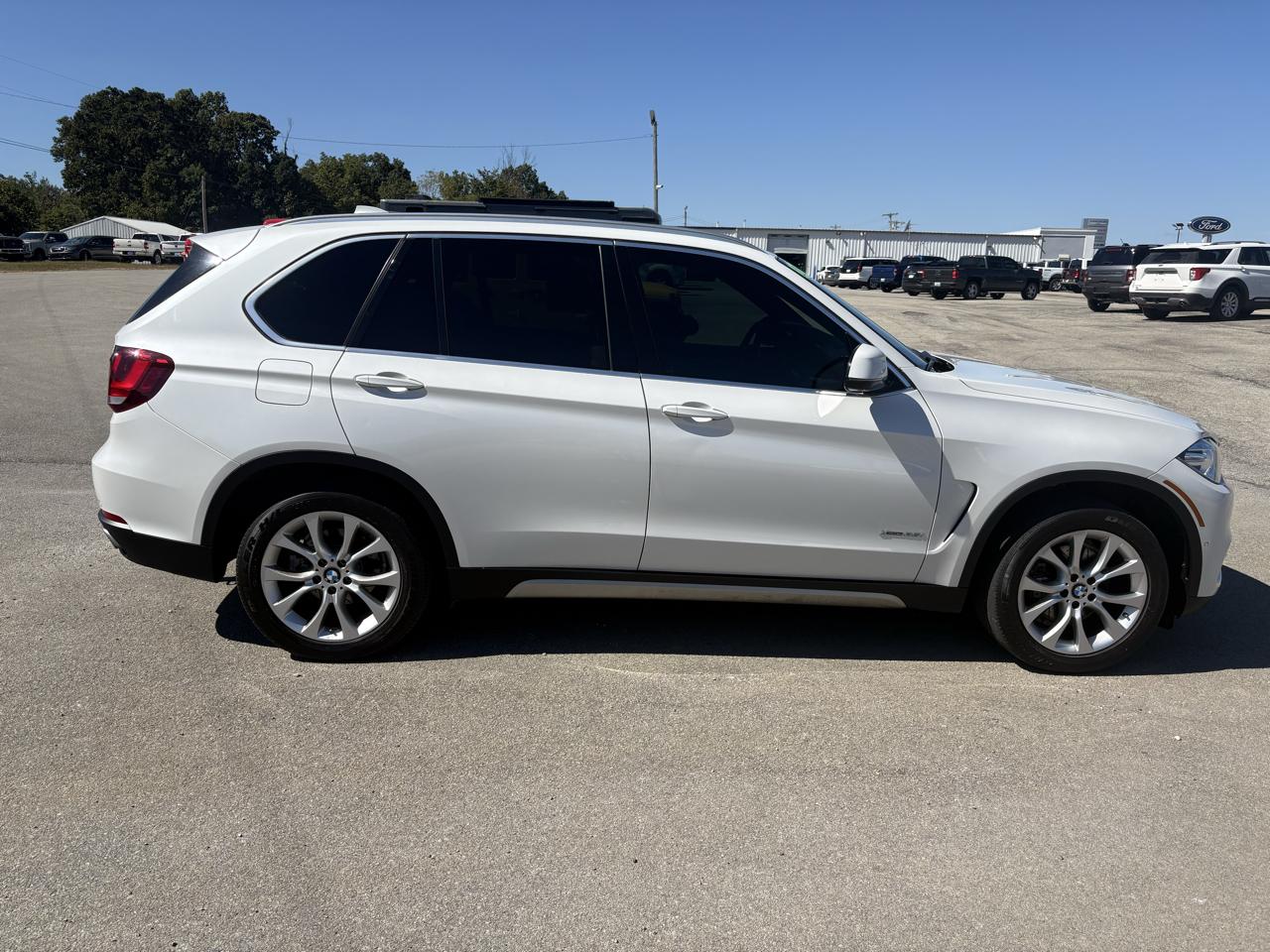 BMW X5 xDrive35i Sports Activity Vehicle 2018