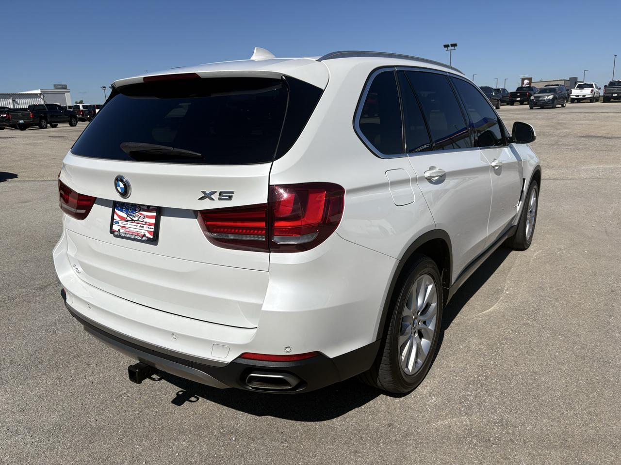 BMW X5 xDrive35i Sports Activity Vehicle 2018