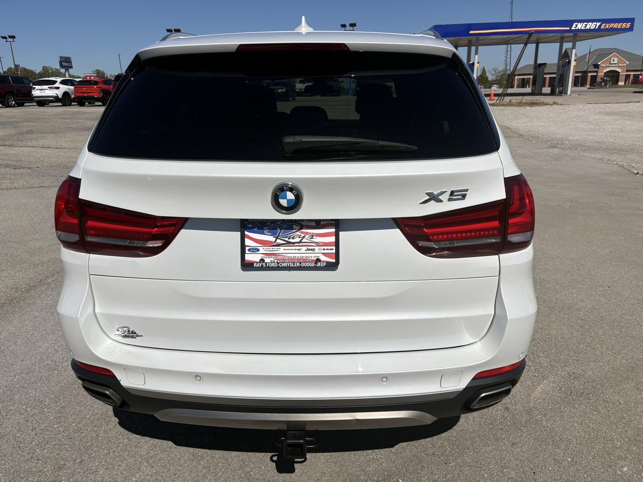 BMW X5 xDrive35i Sports Activity Vehicle 2018