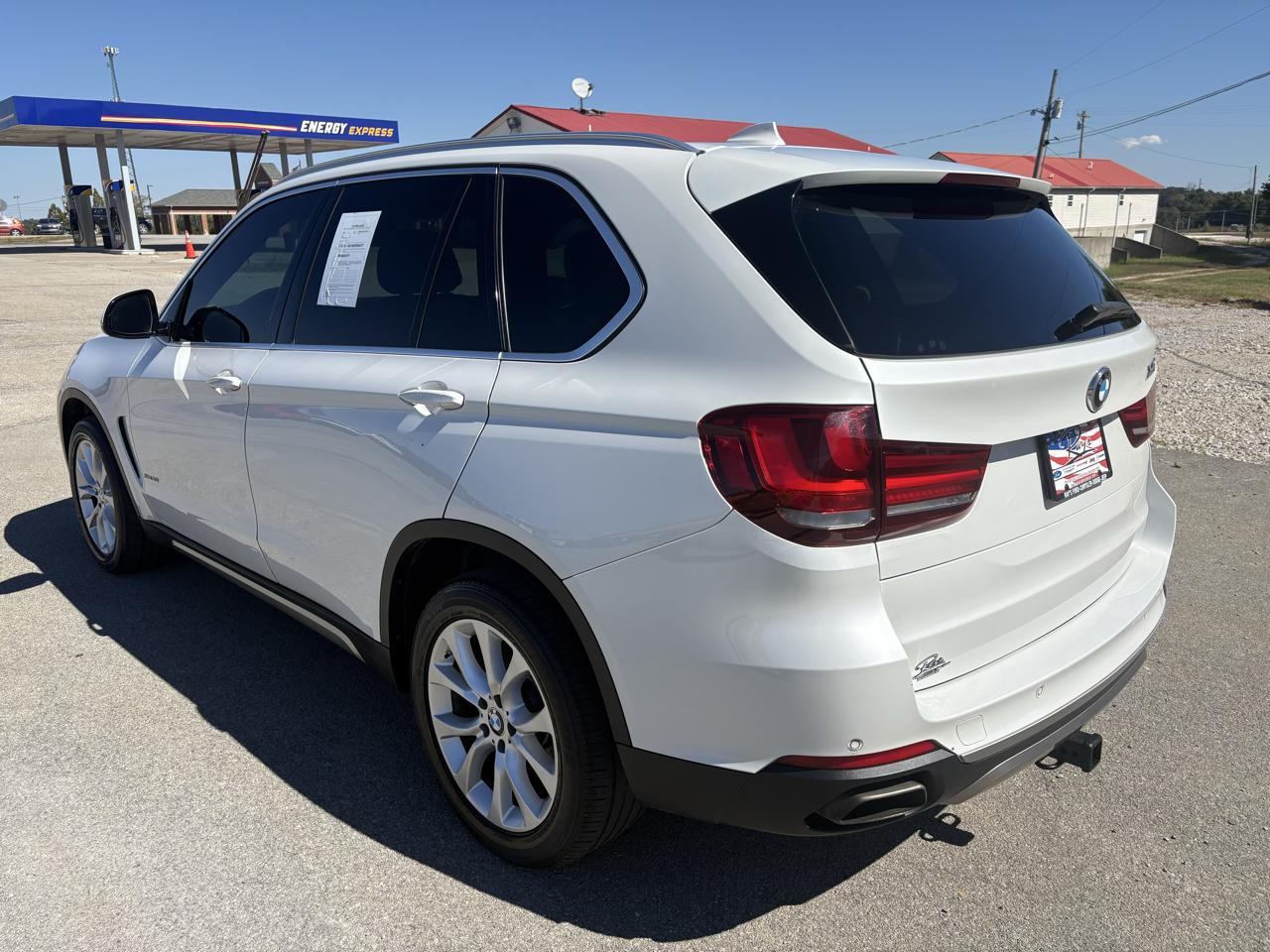 BMW X5 xDrive35i Sports Activity Vehicle 2018