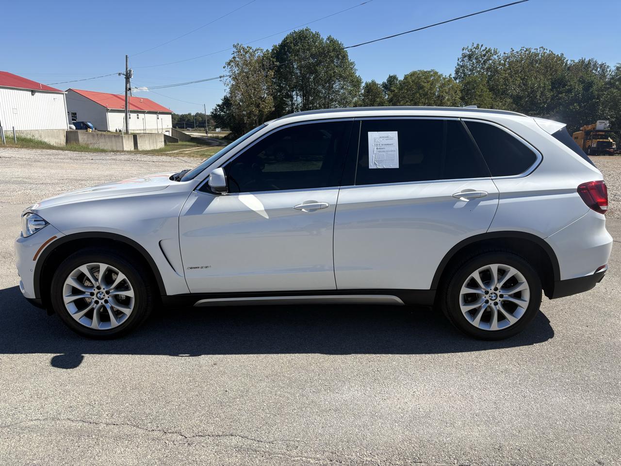 BMW X5 xDrive35i Sports Activity Vehicle 2018