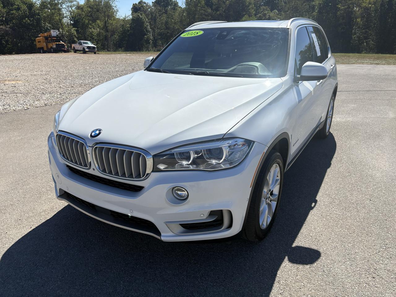 BMW X5 xDrive35i Sports Activity Vehicle 2018