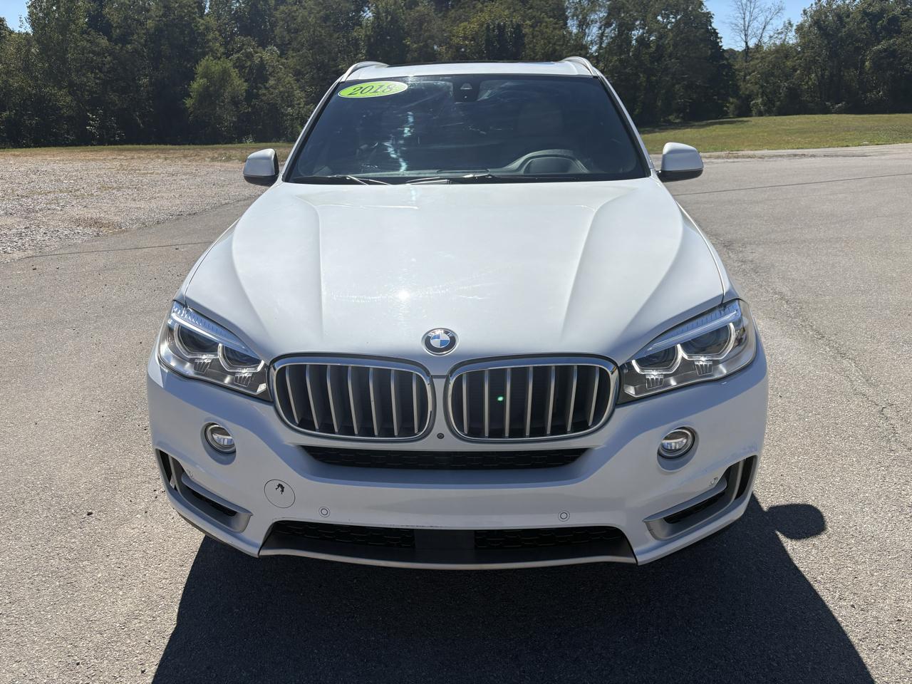 BMW X5 xDrive35i Sports Activity Vehicle 2018
