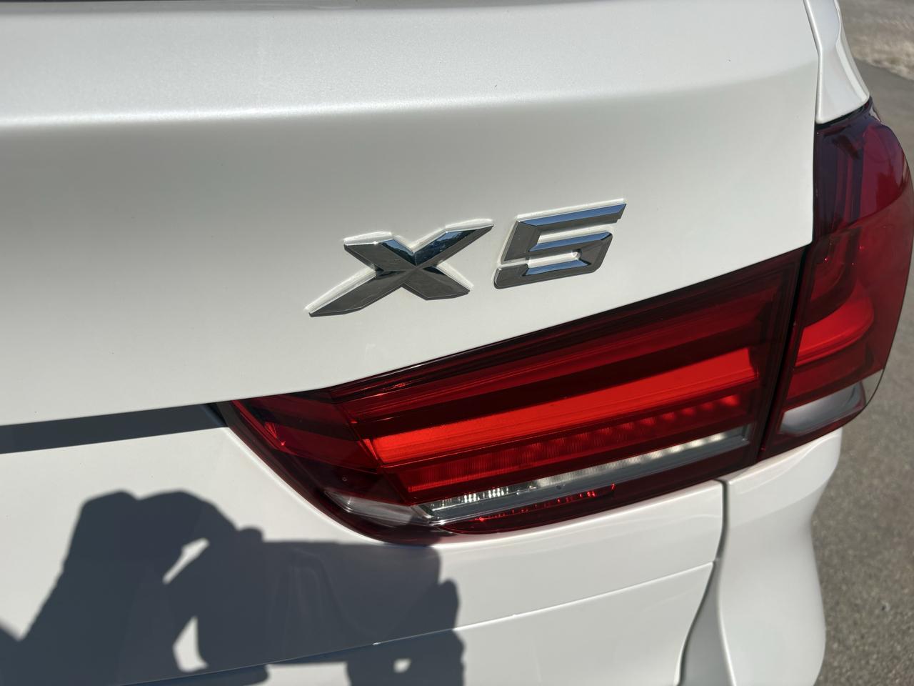 BMW X5 xDrive35i Sports Activity Vehicle 2018