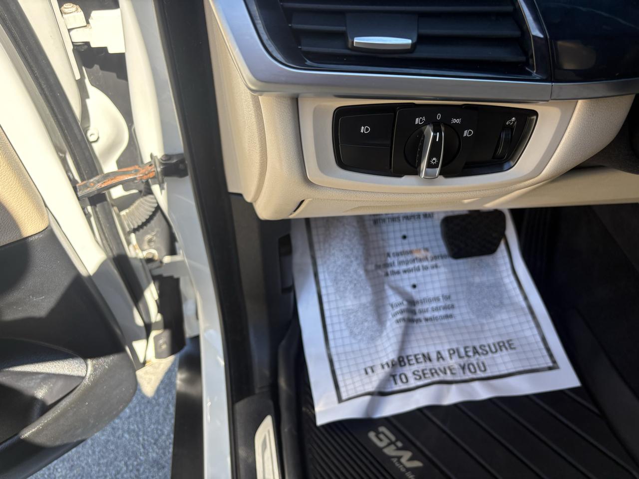 BMW X5 xDrive35i Sports Activity Vehicle 2018