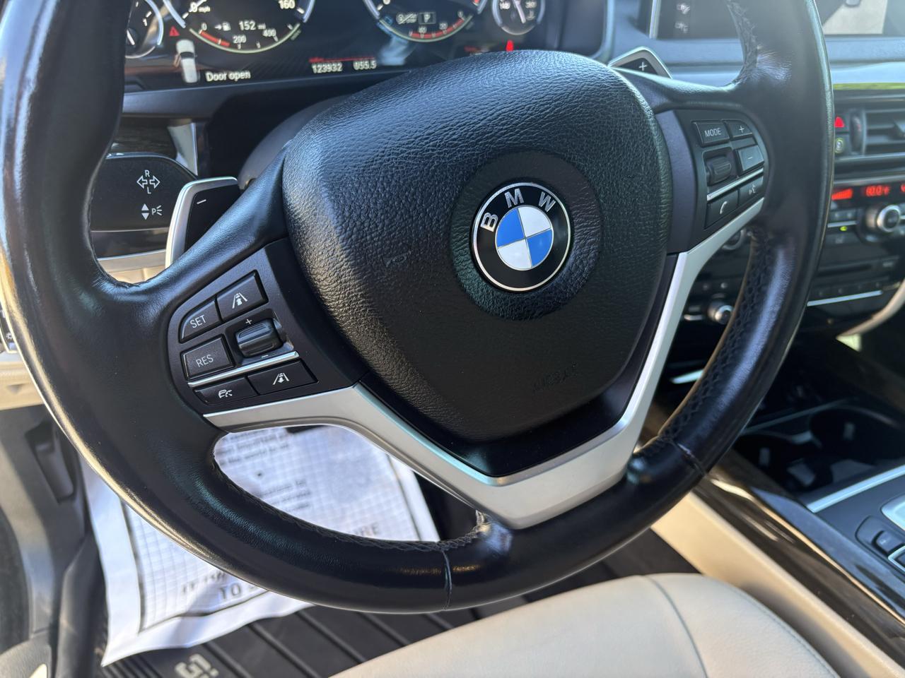 BMW X5 xDrive35i Sports Activity Vehicle 2018