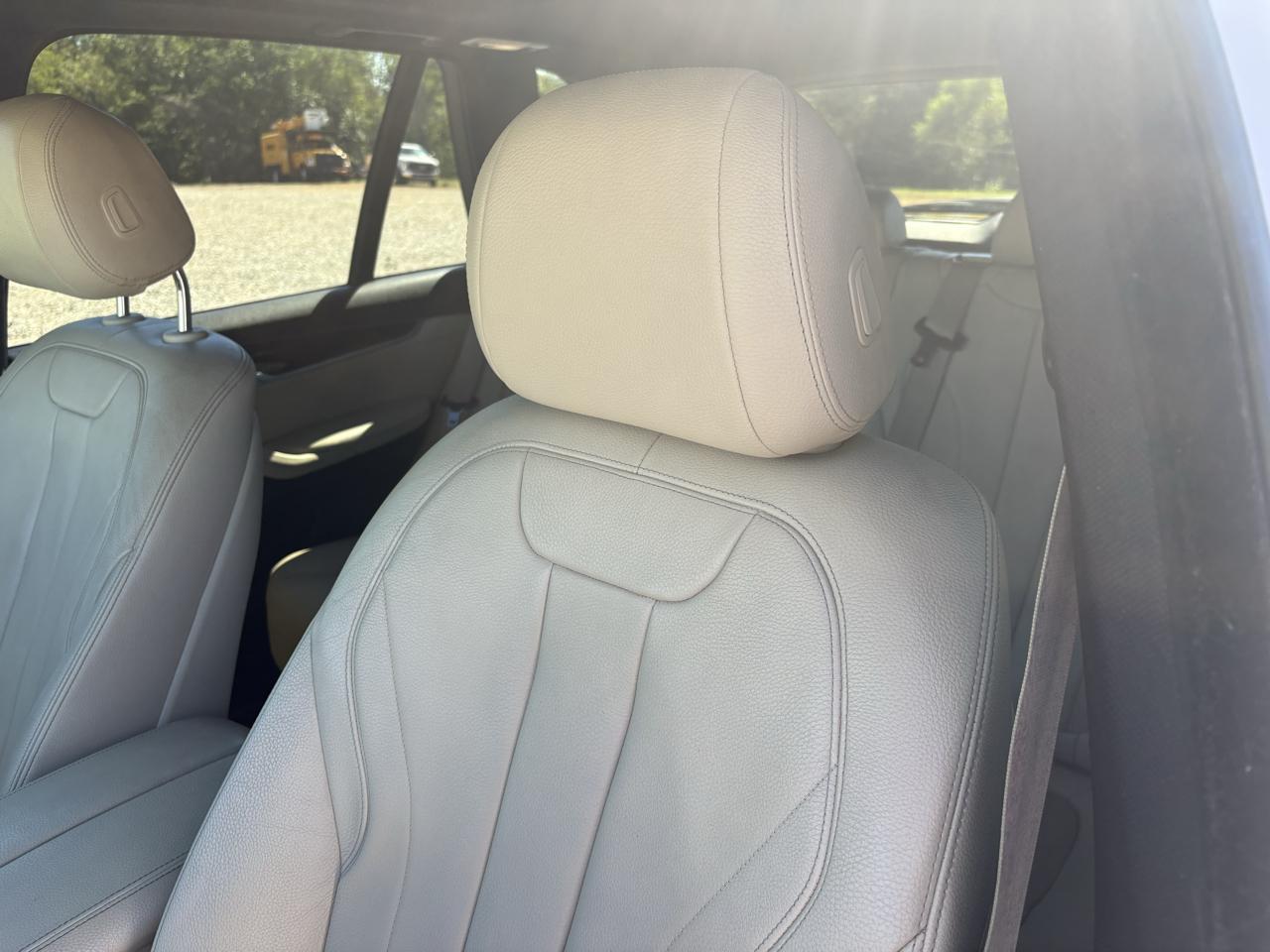 BMW X5 xDrive35i Sports Activity Vehicle 2018