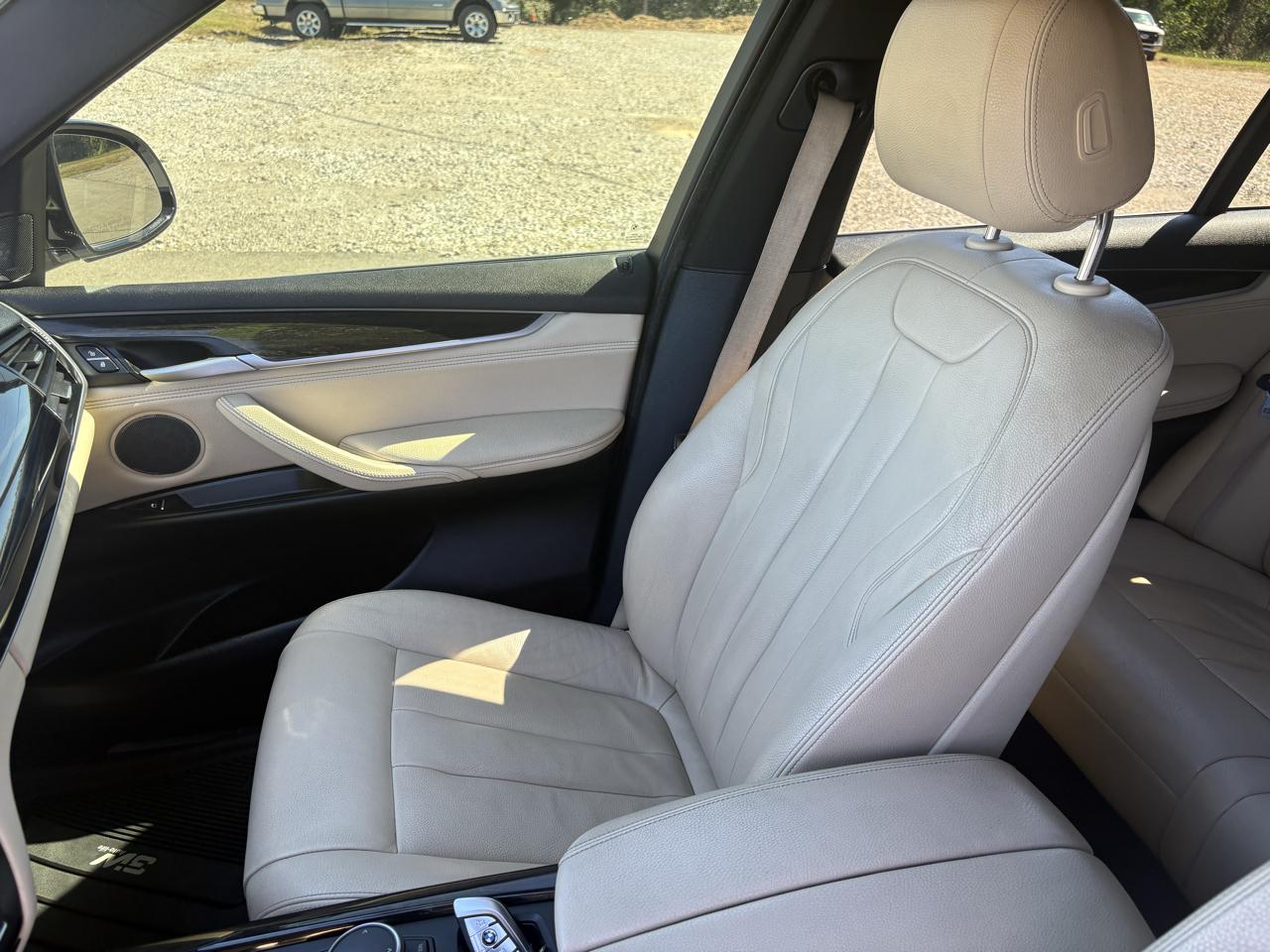 BMW X5 xDrive35i Sports Activity Vehicle 2018